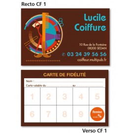 Recto/Verso CF 1