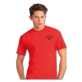 Tee-shirt Couleur