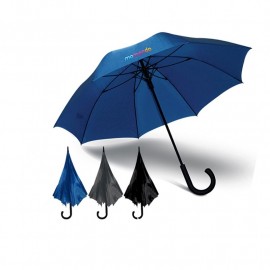Parapluie manche canne