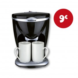 CAFETIERE DUO