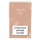 AGENDA DE POCHE