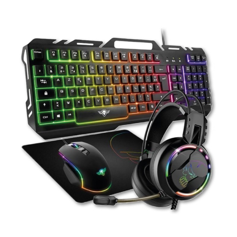 Cadeau : Ensemble Gamer