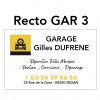 Carte commerciale recto GAR3